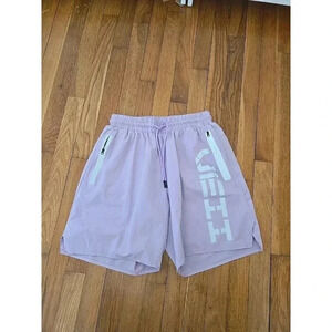 VEII Stealth Men's Shorts V3 Purple Size L